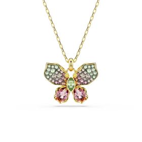 Swarovski 5709950 Idyllia Pend Butterfly Mul-Mix Kolye
