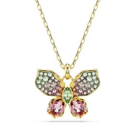 Swarovski 5709950 Idyllia Pend Butterfly Mul-Mix Kolye