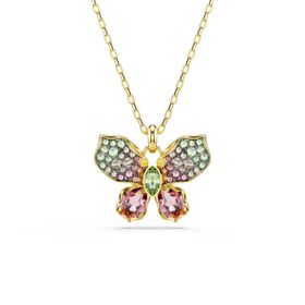 Swarovski 5709950 Idyllia Pend Butterfly Mul-Mix Kolye