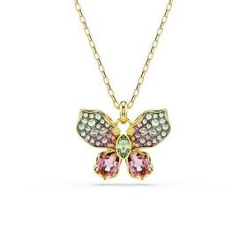 Swarovski 5709950 Idyllia Pend Butterfly Mul-Mix Kolye