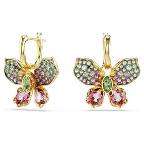 Swarovski 5709953 Idyllia Pe Mul-Mix Küpe