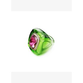 Swarovski 5709971 Dulcis Ring Gre-Pink-Gos 60 Yüzük