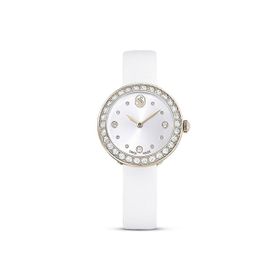 Swarovski 5710103 Matrix Tennıs LS WHT/WHT/PCG Kol Saati
