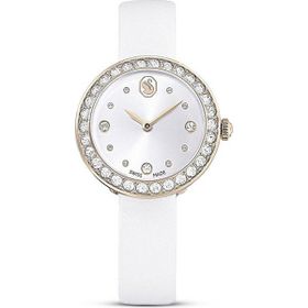 Swarovski 5710103 Matrix Tennıs LS WHT/WHT/PCG Kol Saati