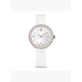 Swarovski 5710103 Matrix Tennıs LS WHT/WHT/PCG Kol Saati