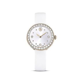 Swarovski 5710103 Matrix Tennıs LS WHT/WHT/PCG Kol Saati