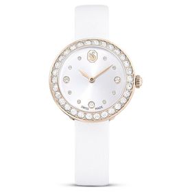 Swarovski 5710103 Matrix Tennıs LS WHT/WHT/PCG Kol Saati
