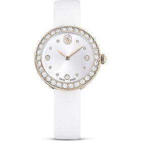 Swarovski 5710103 Matrix Tennıs LS WHT/WHT/PCG Kol Saati