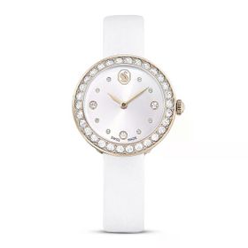 Swarovski 5710103 Matrix Tennıs LS WHT/WHT/PCG Kol Saati