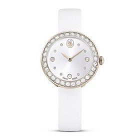 Swarovski 5710103 Matrix Tennıs LS WHT/WHT/PCG Kol Saati