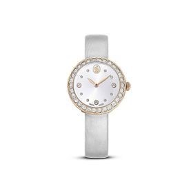 Swarovski 5710105 Matrix Tennıs LS Gray/WHT/PRO Kol Saati