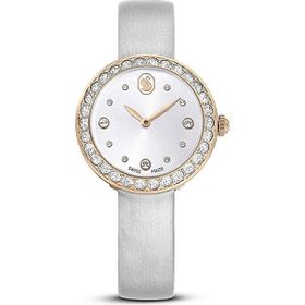 Swarovski 5710105 Matrix Tennıs LS Gray/WHT/PRO Kol Saati