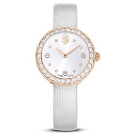 Swarovski 5710105 Matrix Tennıs LS Gray/WHT/PRO Kol Saati