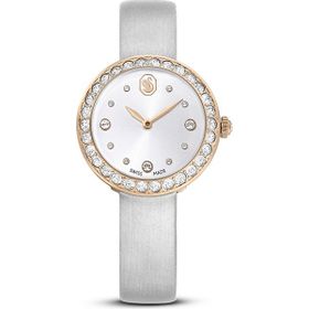 Swarovski 5710105 Matrix Tennıs LS Gray/WHT/PRO Kol Saati