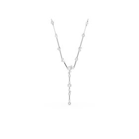 Swarovski 5711830 Constella Y Necklace Whi-Rhs Kolye