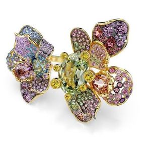 Swarovski 5713612 Idyllia Ring Mul-Mix 55 Yüzük