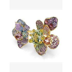Swarovski 5713612 Idyllia Ring Mul-Mix 55 Yüzük