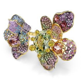 Swarovski 5713612 Idyllia Ring Mul-Mix 55 Yüzük