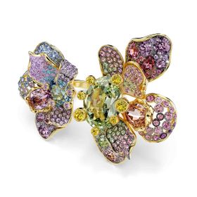 Swarovski 5713612 Idyllia Ring Mul-Mix 55 Yüzük