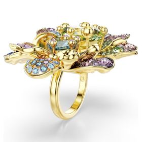Swarovski 5713612 Idyllia Ring Mul-Mix 55 Yüzük