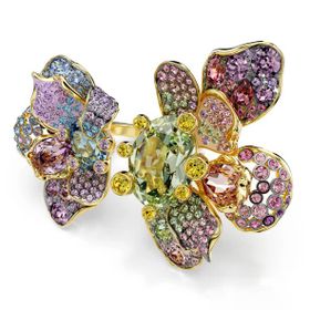 Swarovski 5713612 Idyllia Ring Mul-Mix 55 Yüzük