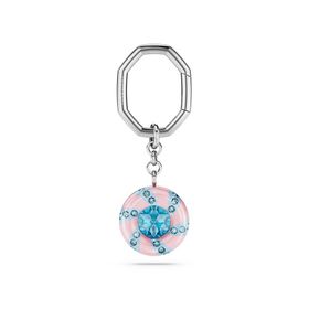 Swarovski 5713885 Dulcis Keyring Aqua-Rhs Anahtarlık