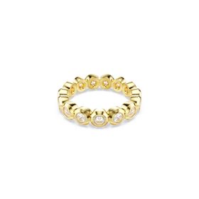 Swarovski 5714309 Imber Ring S White-Gos 55 Yüzük