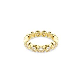 Swarovski 5714311 Imber Ring S White-Gos 52 Yüzük