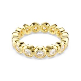 Swarovski 5714311 Imber Ring S White-Gos 52 Yüzük