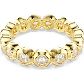 Swarovski 5714312 Imber Ring S White-Gos 58 Yüzük