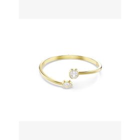 Swarovski 5714315 Imber Bangle Op White-Gos M Bilezik