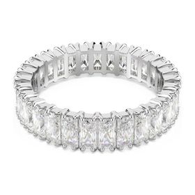Swarovski 5714332 Re Matrix Ring Bag All-Arnd White-Rhs 58 Yüzük