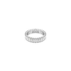Swarovski 5714334 Re Matrix Ring Bag All-Arnd White-Rhs 55 Yüzük