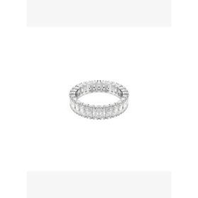 Swarovski 5714334 Re Matrix Ring Bag All-Arnd White-Rhs 55 Yüzük