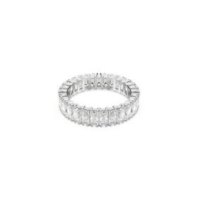 Swarovski 5714334 Re Matrix Ring Bag All-Arnd White-Rhs 55 Yüzük