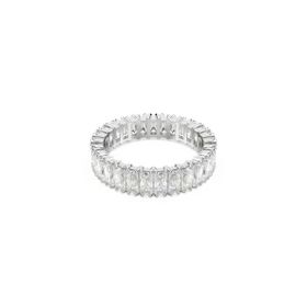 Swarovski 5714334 Re Matrix Ring Bag All-Arnd White-Rhs 55 Yüzük