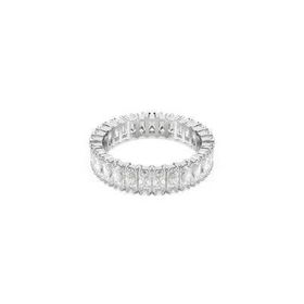 Swarovski 5714335 Re Matrix Ring Bag All-Arnd White-Rhs 52 Yüzük