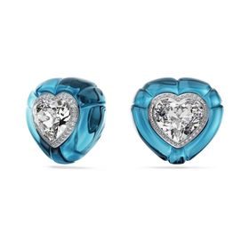 Swarovski 5714385 Dulcis Ce Blu-Cry-Rhs Küpe