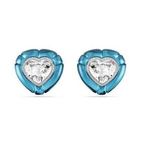 Swarovski 5714385 Dulcis Ce Blu-Cry-Rhs Küpe