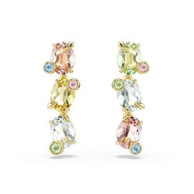 Swarovski 5714815 Gema Pe Mul-Gos Küpe
