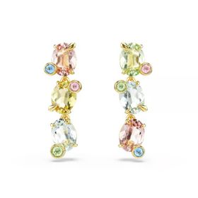 Swarovski 5714815 Gema Pe Mul-Gos Küpe