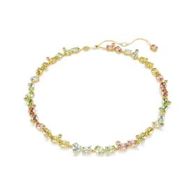 Swarovski 5714836 Gema All Ard Prong Mul-Gos Kolye
