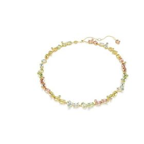 Swarovski 5714836 Gema All Ard Prong Mul-Gos Kolye