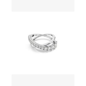 Swarovski 5714952 Re Hyperbola Ring Cocr White-Upd 55 Yüzük