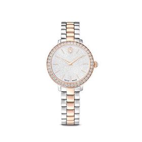 Swarovski 5715028 Matrix 3-Link MB STS/SIL/STS PRO Kol Saati