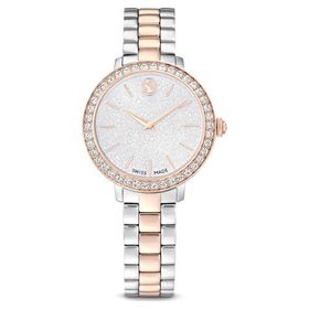 Swarovski 5715028 Matrix 3-Link MB STS/SIL/STS PRO Kol Saati