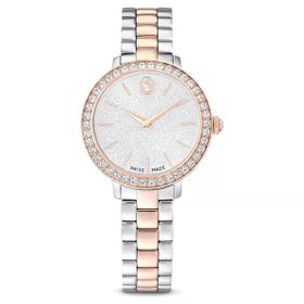 Swarovski 5715028 Matrix 3-Link MB STS/SIL/STS PRO Kol Saati