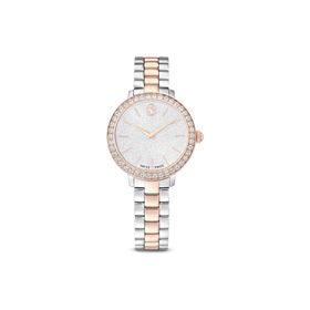 Swarovski 5715028 Matrix 3-Link MB STS/SIL/STS PRO Kol Saati