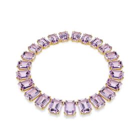Swarovski 5715330 Millenia All Ard L Viol-Gos Kolye