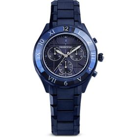 Swarovski 5715457 Dextera MB Blue/Blue/Blue Kol Saati